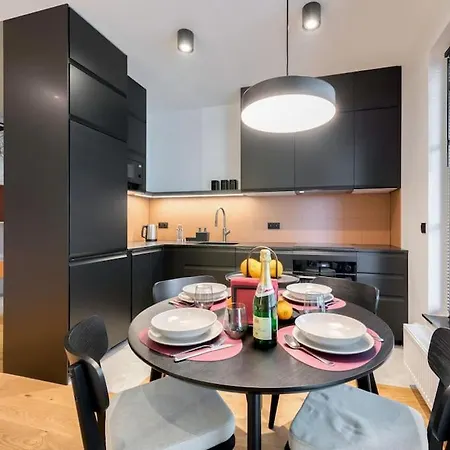 New Located Near The Old Town Gdansk