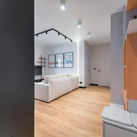 New Located Near The Old Town Apartment Gdansk